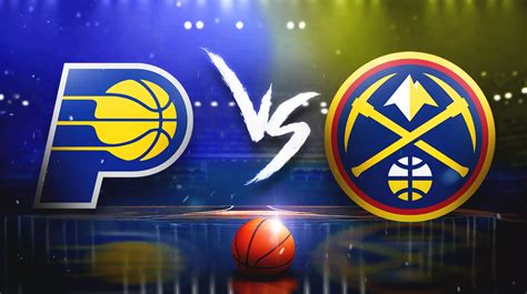 pacers vs nuggets prediction